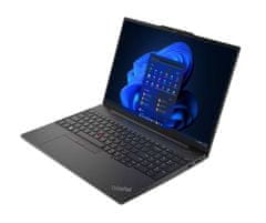Lenovo ThinkPad E16 G1 prenosnik, 40,64cm (16), WUXGA, i7-13700H, 1TB, 16GB, DOS (21JN00DESC)