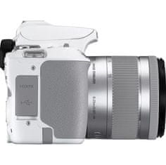 Canon fotoaparat EOS 250D + objektiv EF-S 18-55mm f/4-5.6 IS STM, bel