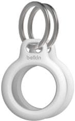 Belkin Airtag etui z obročem 2x črna+bela