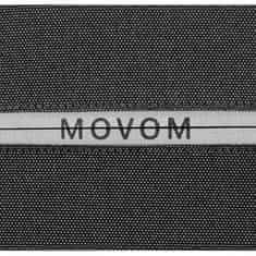 Jada Toys Potovalna torba MOVOM Trimmed Black, 40x20x25cm, 5173722