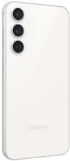Samsung Galaxy S23 FE pametni telefon, S711, 128 GB, kremni (SM-S711BZWDEUE)