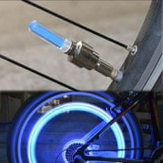 Firefly LED pokrovček za ventilčke koles ali motorjev