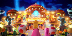 Nintendo Princess Peach Showtime! videoigra (Nintendo Switch)