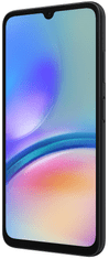 Samsung Galaxy A05s pametni telefon, LTE, 4/128 GB, črna