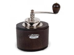 Lodos Ročni mlinček za kavo ovalen temen -