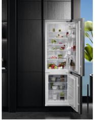 AEG OSC6N181ES vgradni hladilnik