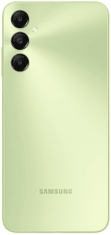Samsung Galaxy A05s pametni telefon, LTE, 4/128 GB, zelena