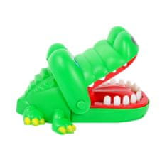 Aga4Kids Krokodil pri zobozdravniku