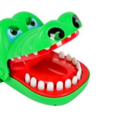 Aga4Kids Krokodil pri zobozdravniku