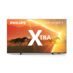 Philips The Xtra 65PML9008/12 4K UHD Mini LED televizor, AMBILIGHT tv, Smart TV