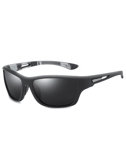 VeyRey moška polarizacijska sončna očala Šport Gustav črna
