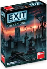 Dino EXIT Igra pobega: Temno pokopališče