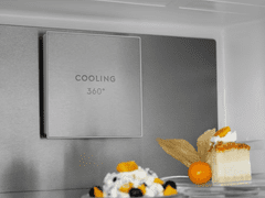 Electrolux LNT7ME36K2 Cooling 360° prostostoječi hladilnik, kombinirani