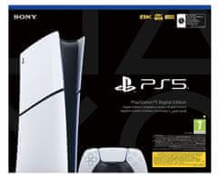 Sony PlayStation 5 Digital D Chassis igralna konzola