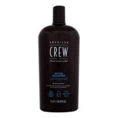 American Crew Detox 1000 ml razstrupljevalni šampon za moške
