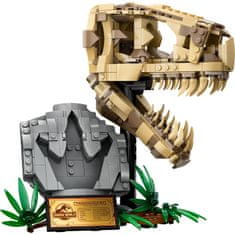 LEGO Jurassic World 76964 Jurski park: Lobanja T-rexa
