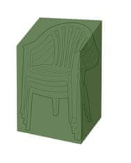 STREFA Prevleka za 4 vrtne stole 61x68x107cm (polietilen)