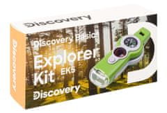 Levenhuk Discovery Basics EK5 Komplet za raziskovalce