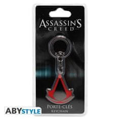 AbyStyle Assassins Creed Kovinski obesek za ključe - Crest