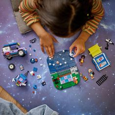 LEGO Prijatelji 42603 Karavana opazovanja zvezd