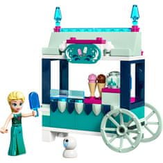 LEGO Disneyjeva princesa 43234 Elsa in Frozen poslastice