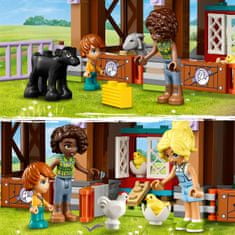 LEGO Friends 42617 zavetišče za rejne živali