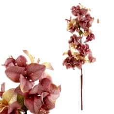 Autronic Bougainvillea, umetna cvet, barva vijolična. KUM3325-PUR