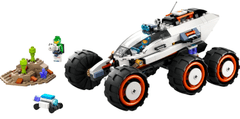 LEGO City 60431 vozilo za raziskovanje vesolja in zunajzemeljsko življenje
