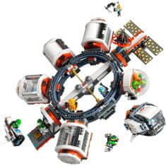 LEGO City 60433 modularna vesoljska postaja
