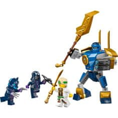 LEGO Ninjago 71805 Jay Robot Battle Pack