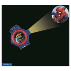 Lexibook Digitalna projekcijska ura Spider-Man