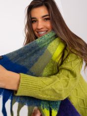 Wool Fashion Ženski šal Amice modro nebo Universal