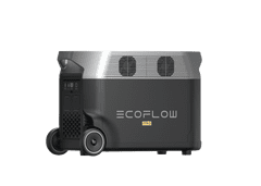 EcoFlow Delta PRO 3600Wh prenosna napajalna postaja