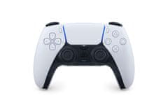 Sony PlayStation PS5 Dualsense White V2 brezžični kontroler