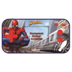 Lexibook Igralna konzola Compact II Cyber Arcade 2,5" Spider-Man - 150 iger