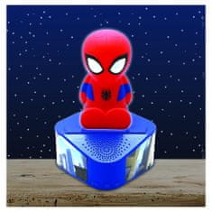 Lexibook Zvočnik s svetlečo figurico Spider-Man