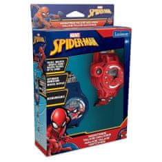 Lexibook Ura z walkie-talkie Spider-Man