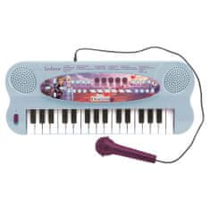 Lexibook Elektronske klaviature z mikrofonom Ledeno kraljestvo - 32 tipk