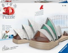Ravensburger Puzzle - Sydney Opera House 216 kosov