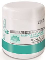 Lady stella Spa spirit wellness masažna krema za sproščanje 250 ml