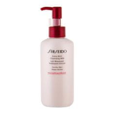 Shiseido Essentials Extra Rich 125 ml čistilni losjon za suho kožo za ženske
