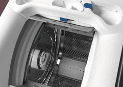 Electrolux EW7TN3372 PerfectCare 700 pralni stroj, 7 kg, bel