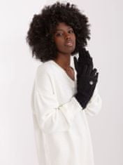 Wool Fashion Ženske rokavice Conquest črna Universal