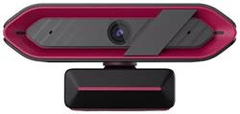 Kamera LORGAR RAPAX 701 za pretakanje, 2K 1080P/60fps, 1/3", 4Mega CMOS senzor, samodejno ostrenje, roza