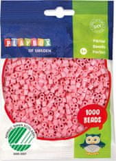PLAYBOX Oglaševalne kroglice pastelno rožnate barve 1000 kosov