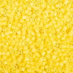 PLAYBOX Pastelne kroglice za likanje - rumene 1000 kosov