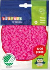 PLAYBOX Oglaševalne kroglice - roza 1000 kosov