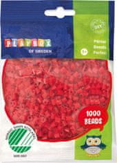 PLAYBOX Oglaševalne kroglice - rdeče 1000 kosov