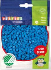 PLAYBOX Oglaševalne kroglice - modre 1000 kosov