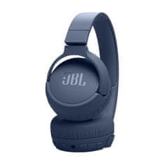 JBL Tune 670NC Bluetooth naglavne brezžične slušalke, modre